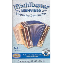         Lernvideo steirische Harmonika - Florian Michlbauer
    