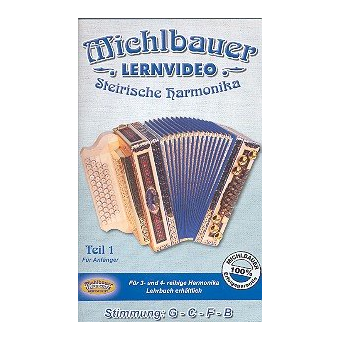 Lernvideo steirische Harmonika