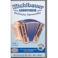         Lernvideo steirische Harmonika - Florian Michlbauer
    