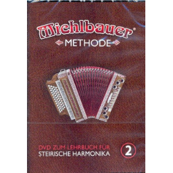         Lehrbuch für Steirische Harmonika vol.2 - Florian Michlbauer
    