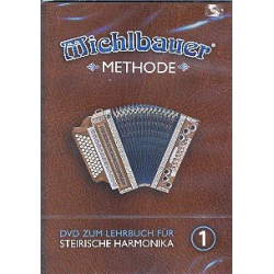         Lehrbuch für Steirische Harmonika vol.1 - Florian Michlbauer
    