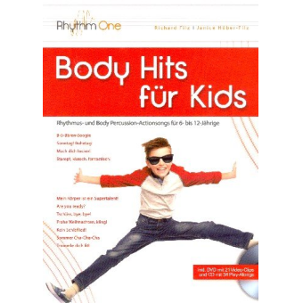 Body Hits für Kids (+Download)