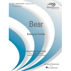         Bear - Edward Fairlie
    