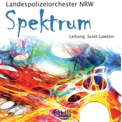         CD 'Spektrum' - Landespolizeiorchester Nordrhein-Westfalen
    