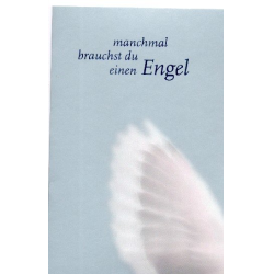         Postkarte mit Umschlag Manchmal brauchst du einen Engel (+Mini-CD) - Siegfried Fietz
    