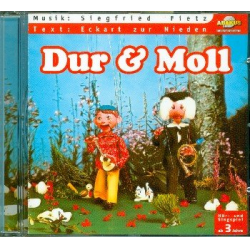         Dur und Moll CD - Siegfried Fietz
    