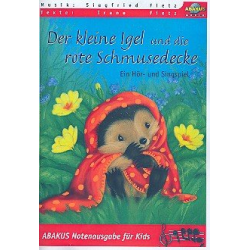         Der kleine Igel und die rote Schmusedecke - Siegfried Fietz
    