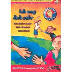         Ich mag dich sehr - Siegfried Fietz
    