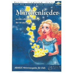         Märchenlieder Lieder- und Textheft - Siegfried Fietz
    