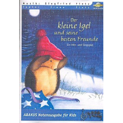         Der kleine Igel und seine besten Freunde - Siegfried Fietz
    