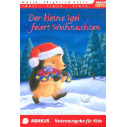         Der kleine Igel feiert Weihnachten - Siegfried Fietz
    