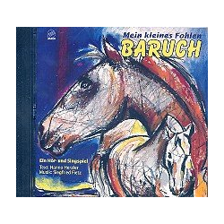         Mein kleines Fohlen Baruch CD - Siegfried Fietz
    
