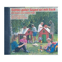         Gottes guter Segen sei mit euch CD - Siegfried Fietz
    