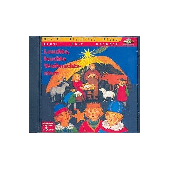 Leuchte leuchte Weihnachtsstern CD