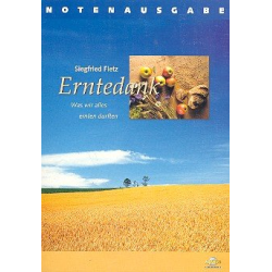         Erntedank - Siegfried Fietz
    
