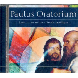         Paulus Oratorium I - Lass dir an meiner Gnade genügen - Siegfried Fietz
    
