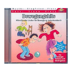         Bewegungshits CD - Siegfried Fietz
    