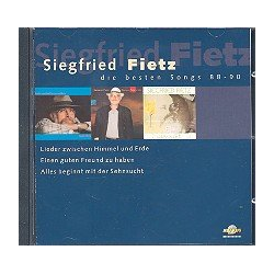         Siegfried Fietz - Die besten Songs 88-90 - Siegfried Fietz
    