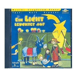         Ein Licht leuchtet auf CD - Siegfried Fietz
    