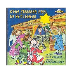         Kein Zimmer frei in Bethlehem CD - Siegfried Fietz
    