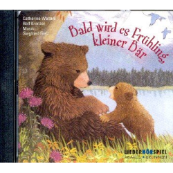         Bald wird es Frühling kleiner Bär - Siegfried Fietz
    