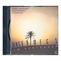         Unterweg im Vertrauen CD - Siegfried Fietz
    