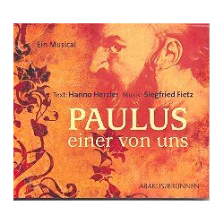         Paulus - Einer von uns CD - Siegfried Fietz
    
