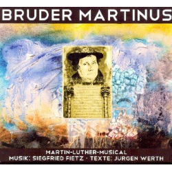         Bruder Martinus CD - Siegfried Fietz
    