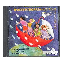         Wassertropfenweltreise CD - Siegfried Fietz
    