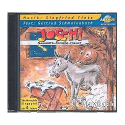         Joschi - Nazareth-Express-Dienst - Siegfried Fietz
    