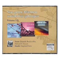         Von guten Mächten wunderbar geborgen - Siegfried Fietz
    