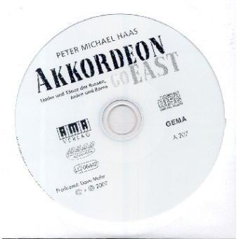 Akkordeon - Go East
