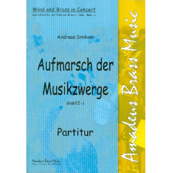         Aufmarsch der Musikzwerge: - Andreas Simbeni
    