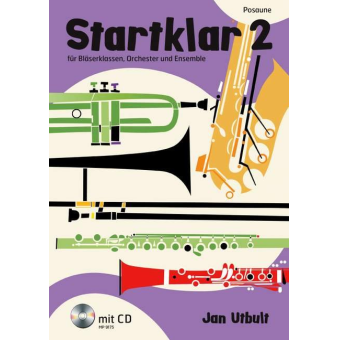 Startklar Band 2 (+CD)