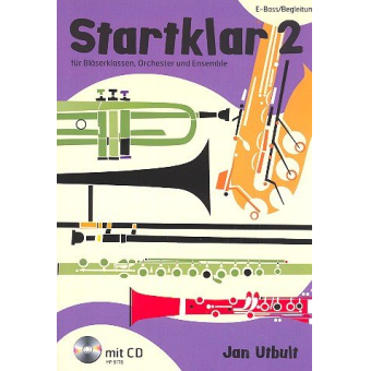 Startklar Band 2 (+CD)