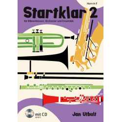         Startklar Band 2 (+CD) - Jan Utbult
    
