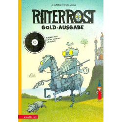         Ritter Rost (+CD) - Felix Janosa
    