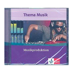         Thema Musik - Musikproduktion CD - Felix Janosa
    