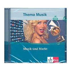         Thema Musik - Musik und Markt CD - Felix Janosa
    