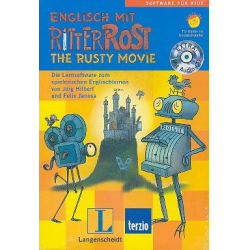         Englisch Lernen mit Ritter Rost CD-ROM - Felix Janosa
    