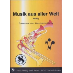         Musik aus aller Welt - Diverse / Arr. Hans-Joachim Rhinow
    