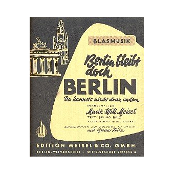 Berlin bleibt doch Berlin: für