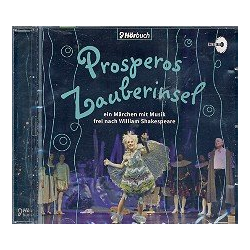         Prosperos Zauberinsel Hörbuch-CD - Werner Müller
    
