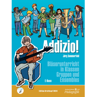 Addizio! - Schülerausgabe (E-Bass)