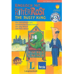         Englisch mit Ritter Rost Band 2 - The rusty - Jörg Hilbert
    