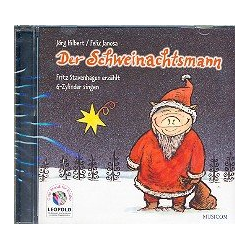         Der Schweinachtsmann - Jörg Hilbert
    