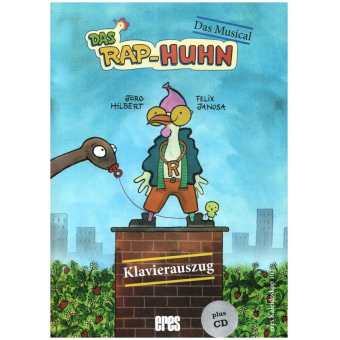 Das Rap-Huhn - Das Musical (+CD)