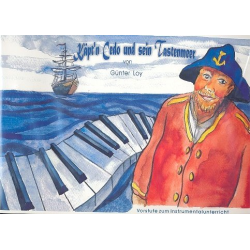         Käptn Cedo und sein Tastenmeer Band 1 - Günter Loy
    