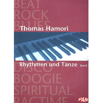 Rhythmen und Tänze Band 1