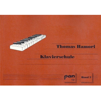 Klavierschule Band 2